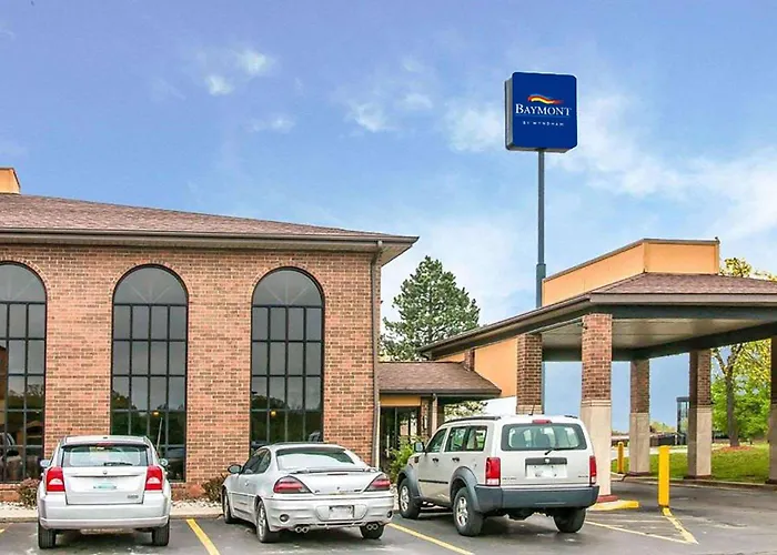 Family Hotel: Baymont By Wyndham Flint Airport North